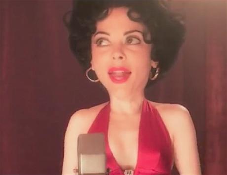 Betty Boop