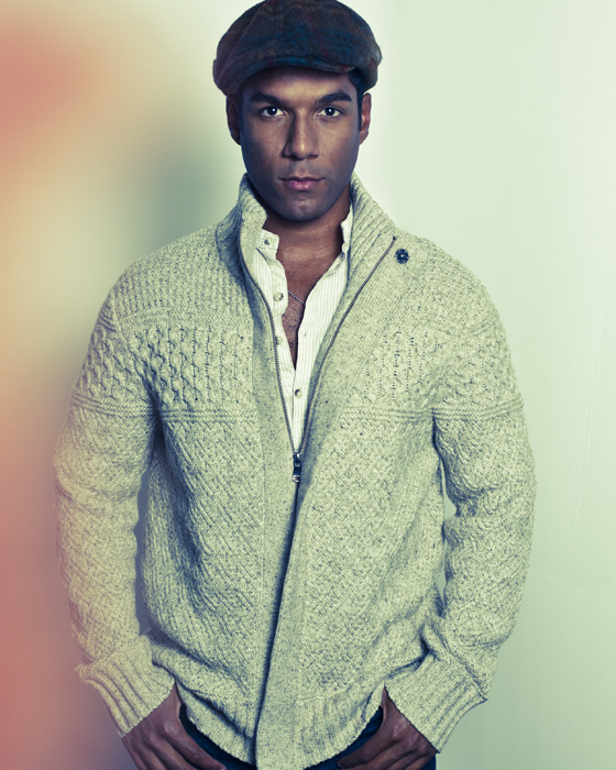 Toussaint Morrison