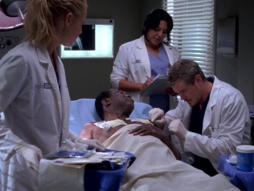 Dr. Mark Sloan