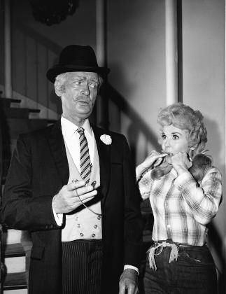 Elly May Clampett