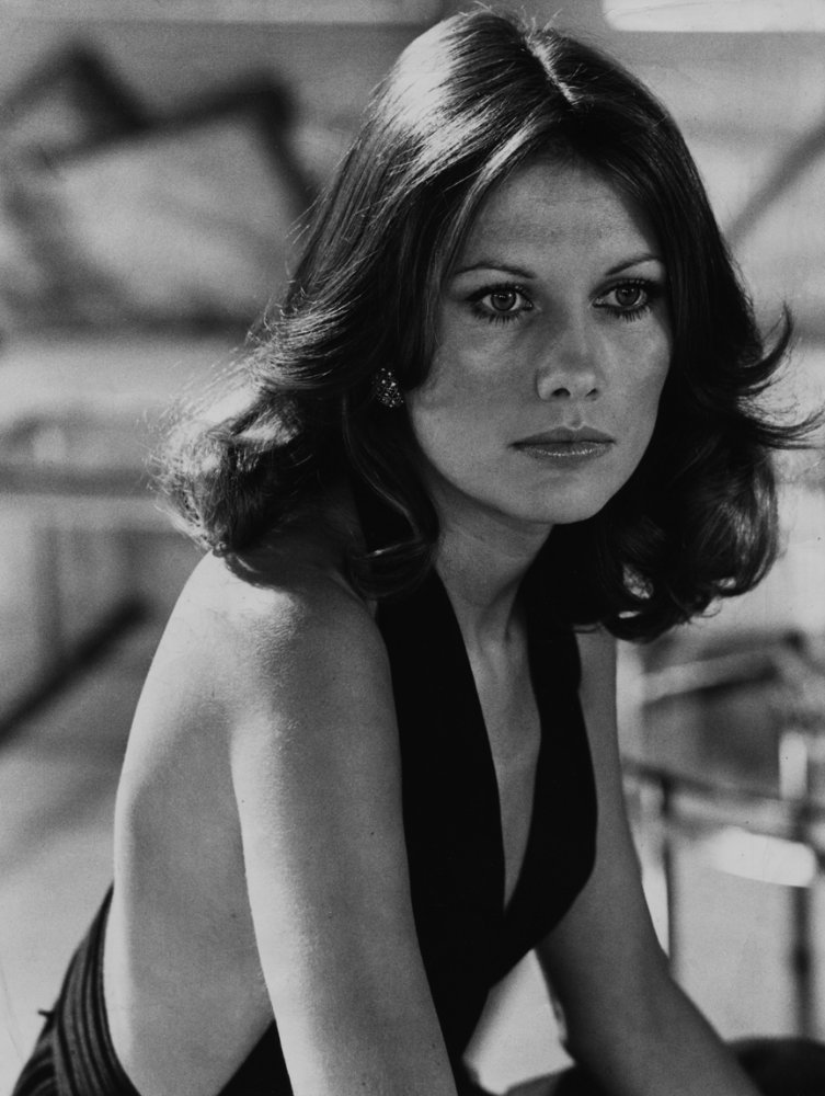 Maud Adams