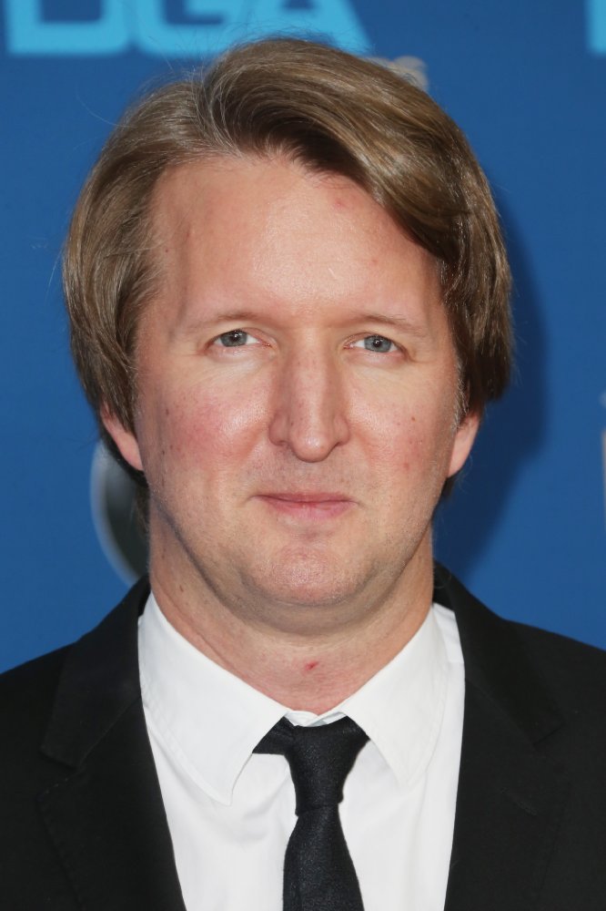 Tom Hooper