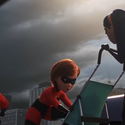 Bob Parr, Mr. Incredible