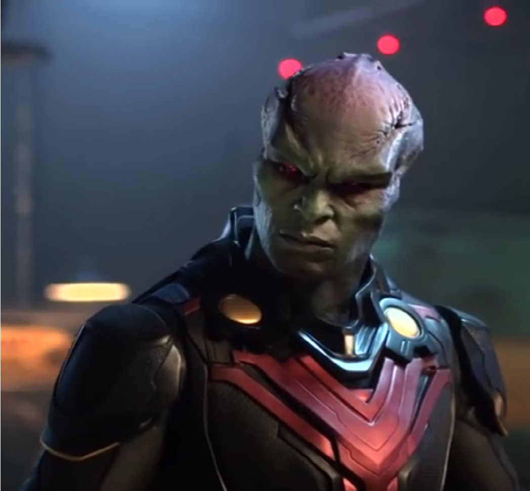 J'onn J'onzz