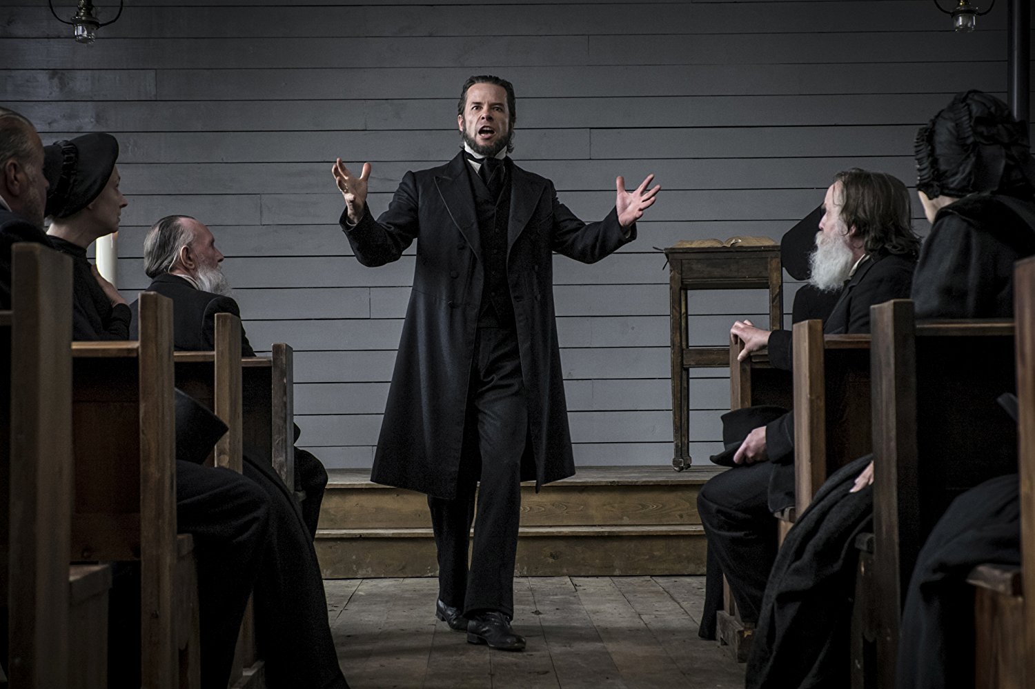 The Reverend