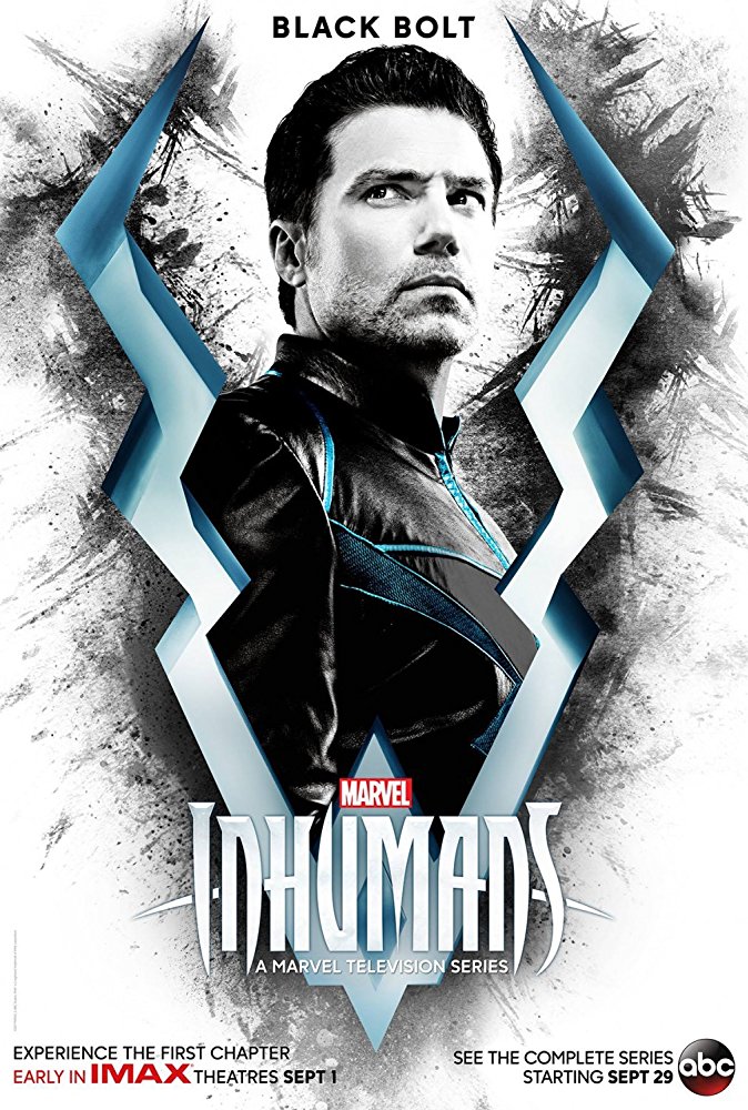 Black Bolt