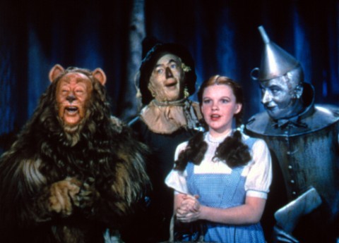 The Cowardly Lion