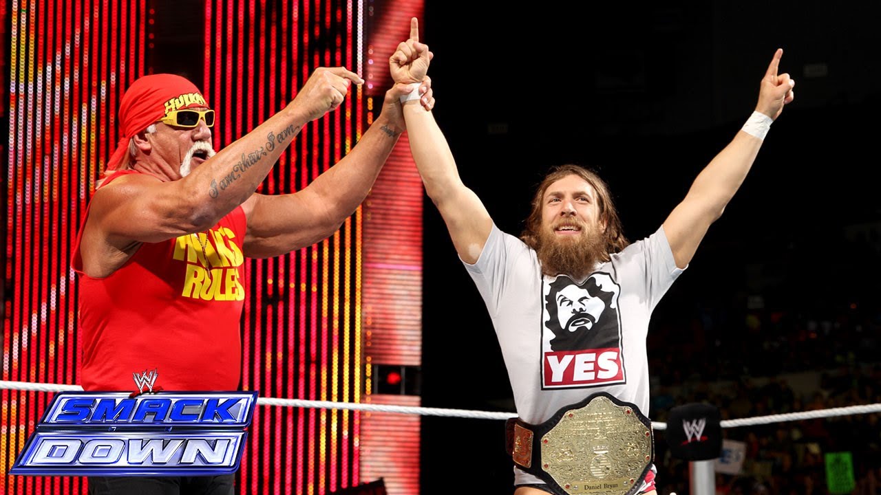 Daniel Bryan