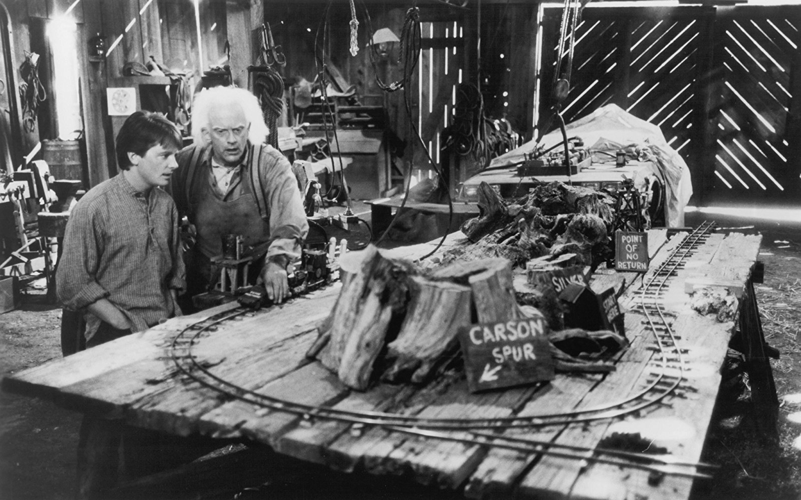 Dr. Emmett L. Brown