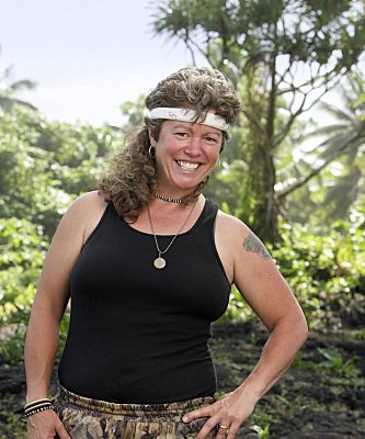 Herself - Galu Tribe, Herself - Aiga Tribe, Aiga Tribes, Herself - Galu, Herself - Seventh Juror, Herself - Seventh Juror - 36 Days - Galu