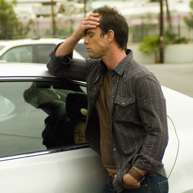 Detective Shane Vendrell