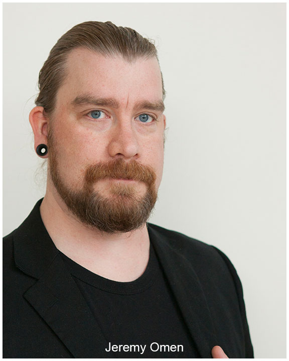 Jeremy Omen