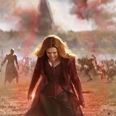 Wanda Maximoff, Scarlet Witch