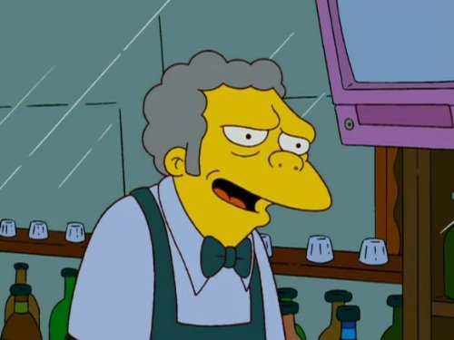 Moe Szyslak