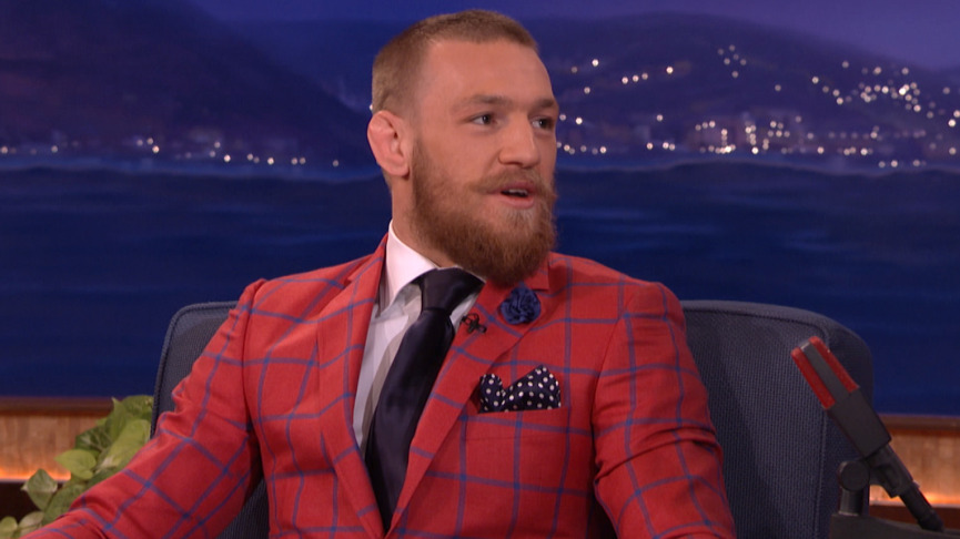 Conor McGregor