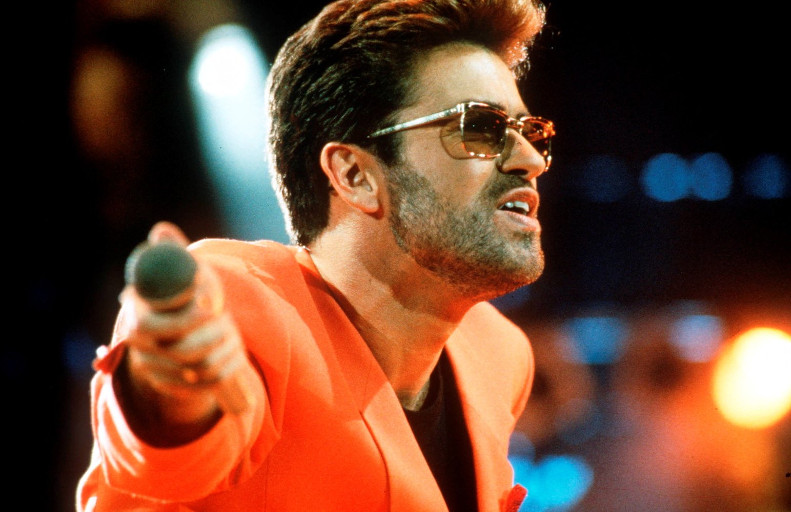 George Michael