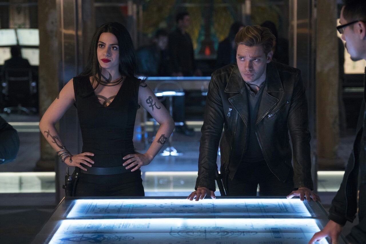 Isabelle Lightwood