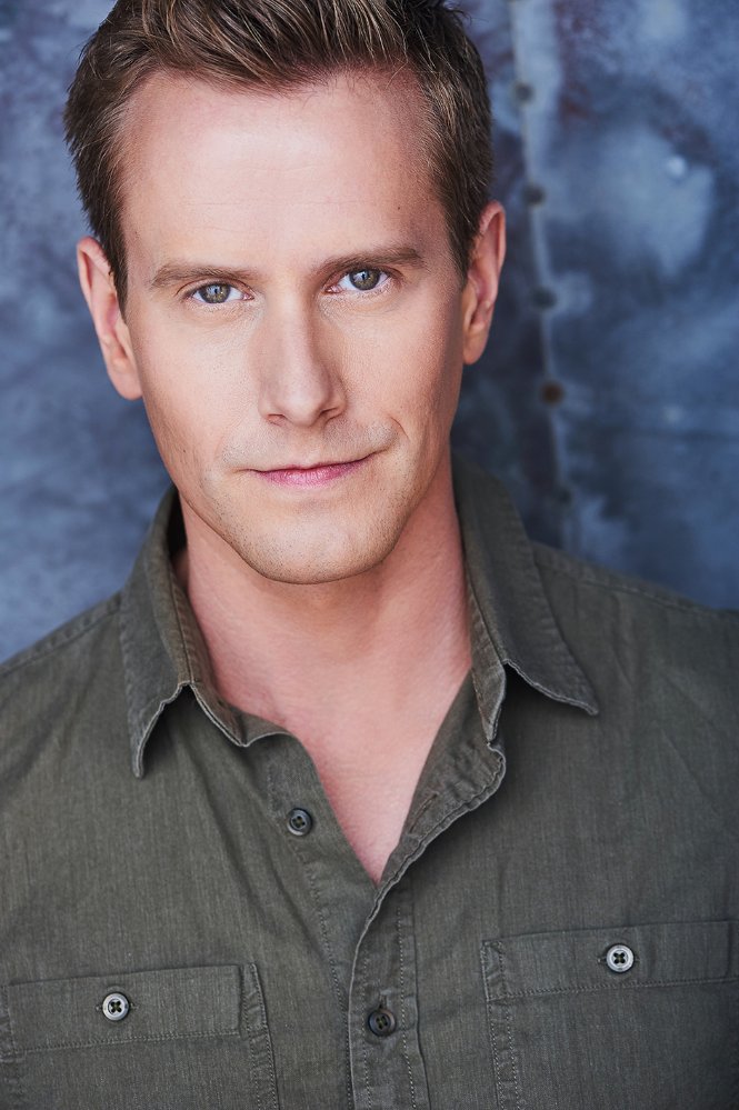 Justin Michael Stevenson