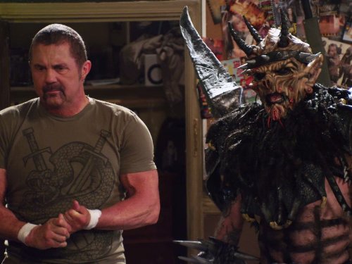 Dave Brockie