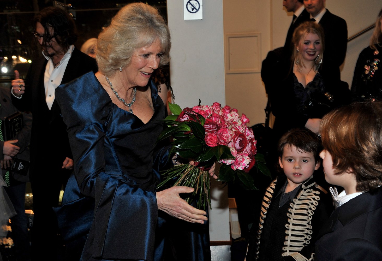 Camilla Parker-Bowles