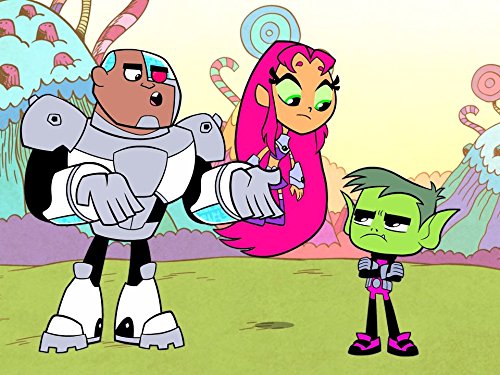 Beast Boy