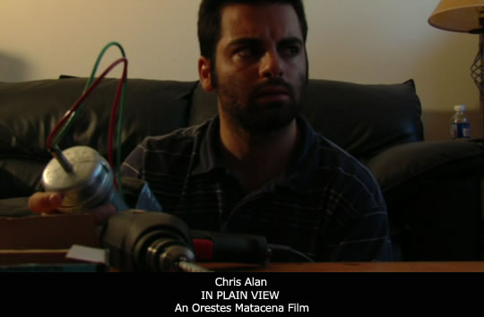Chris Alan