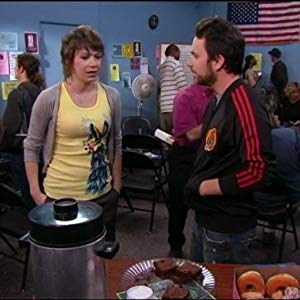 Waitress, Manager
