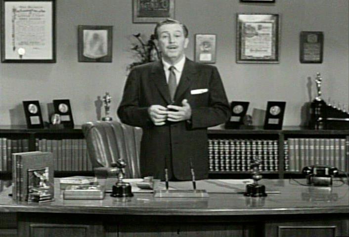 Walt Disney