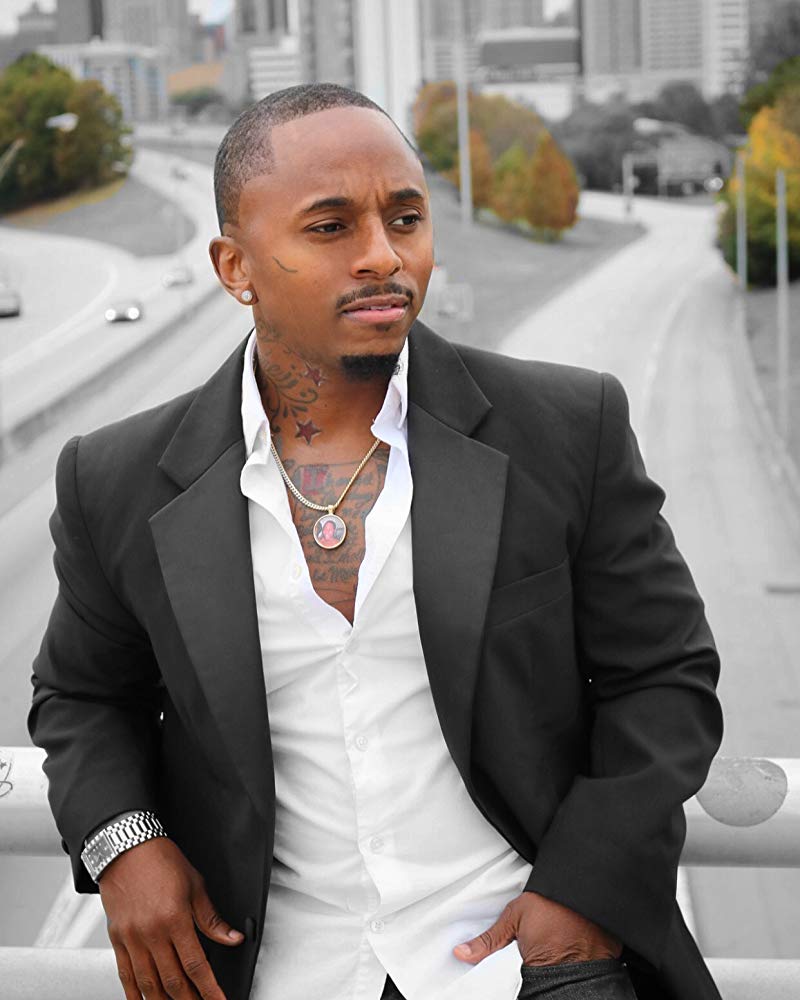 Antoine Morgan