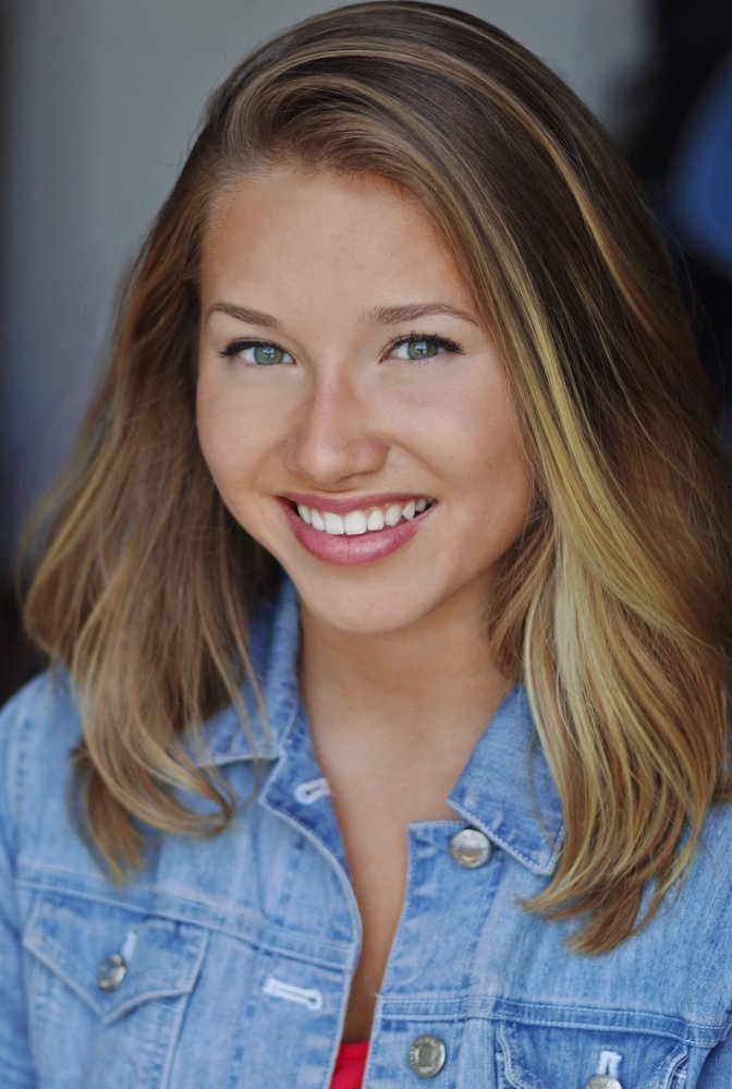 Angelina Lewis