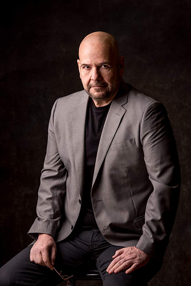 Peter Georgo Georgopoulos