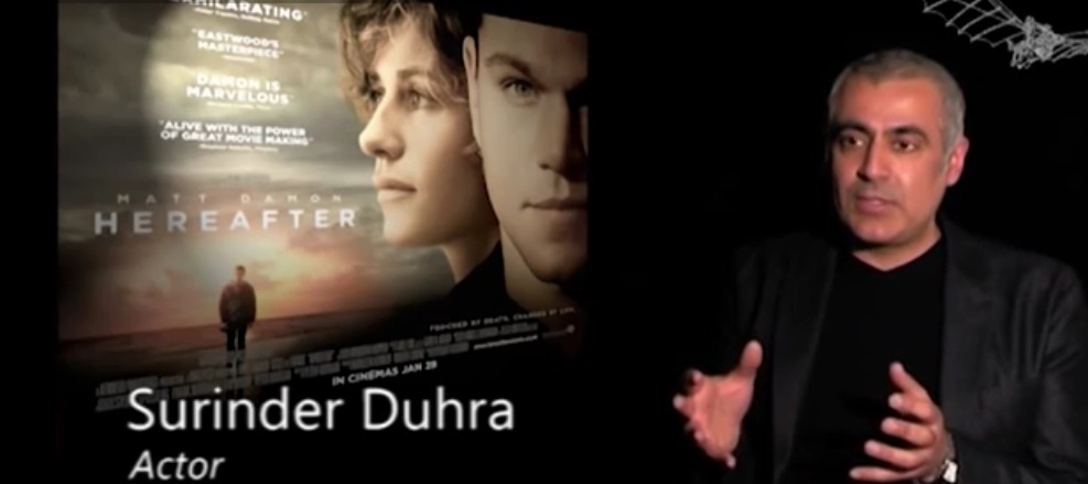 Surinder Duhra
