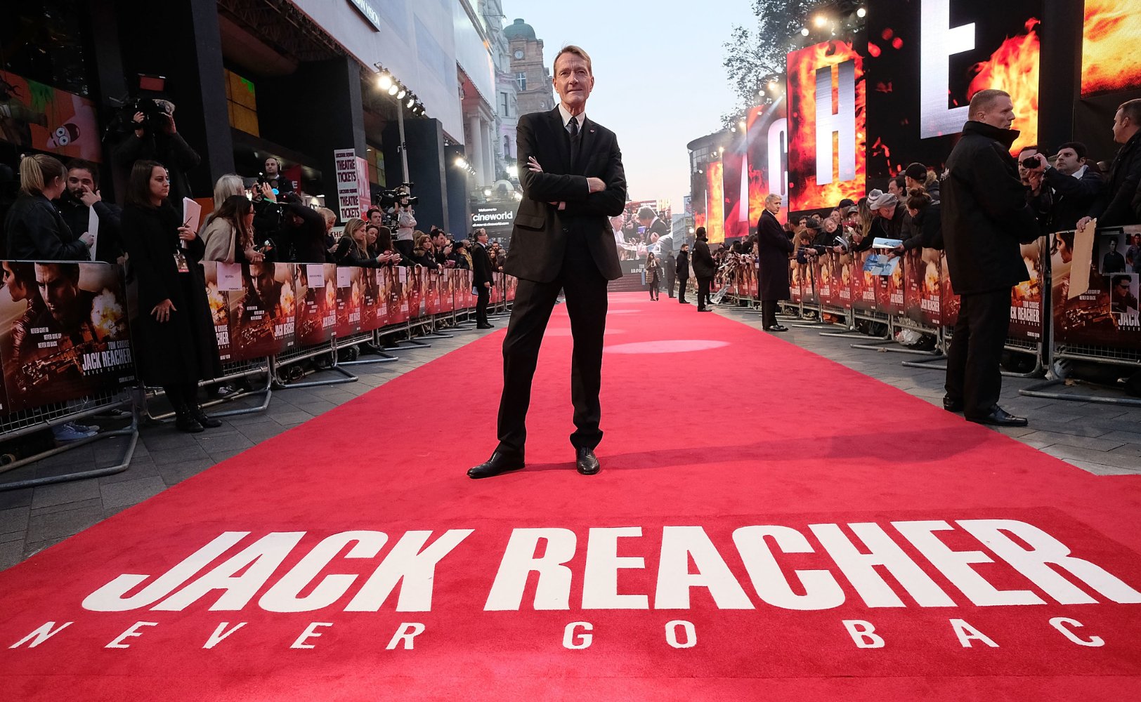 Lee Child