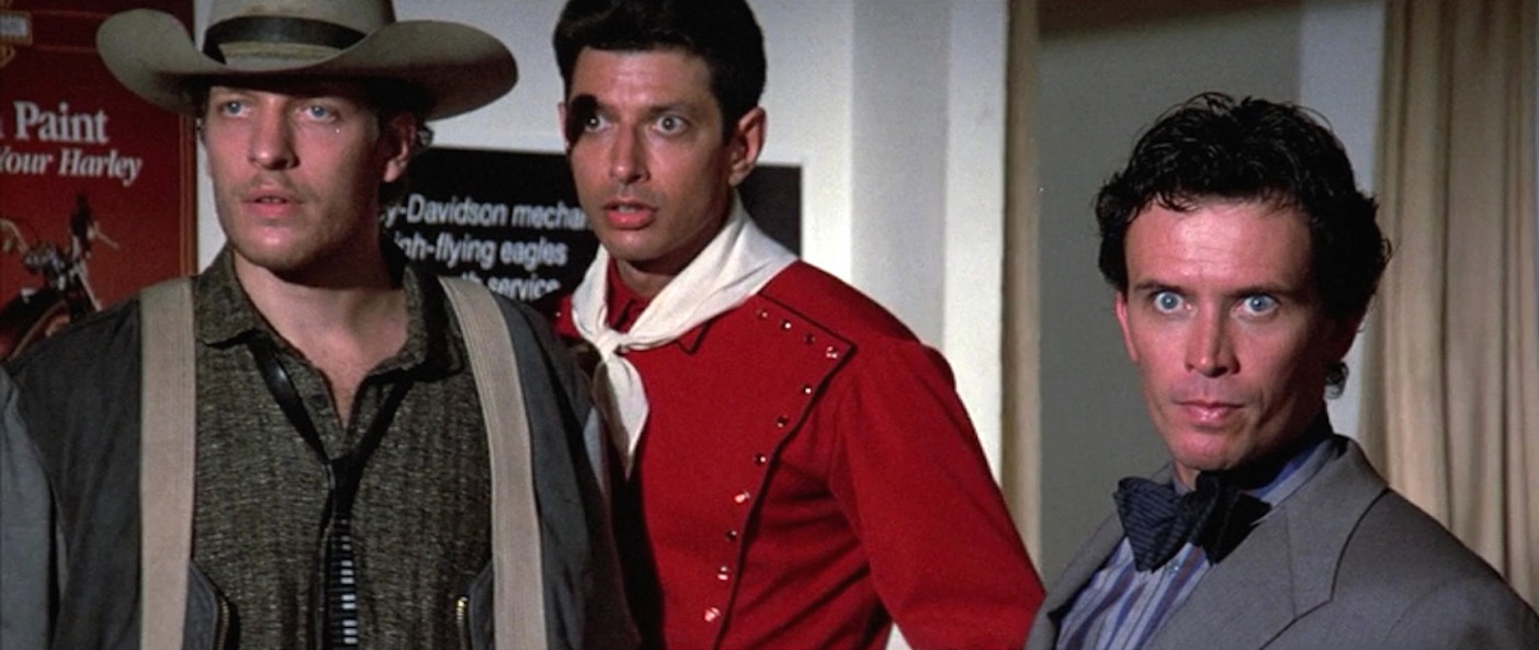 Buckaroo Banzai