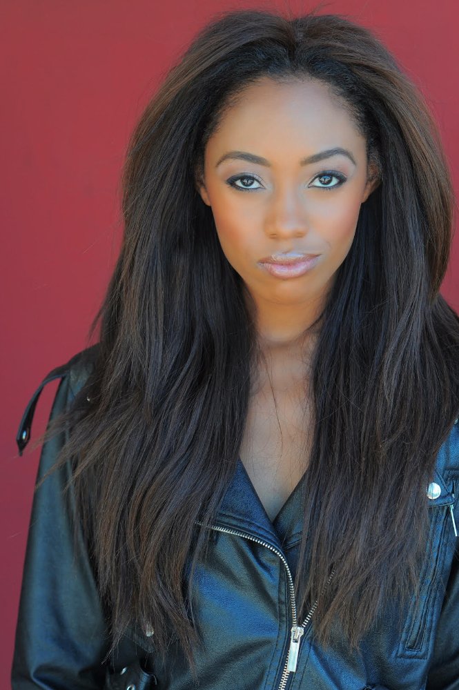 Brittney 'ShaRaun' Brown