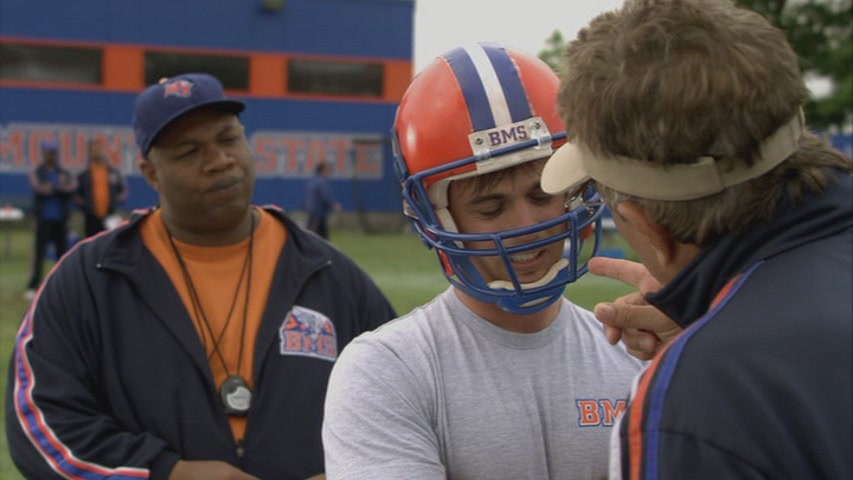 Coach Marty Daniels