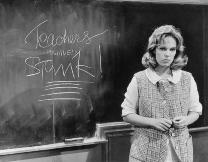 Sandy Dennis