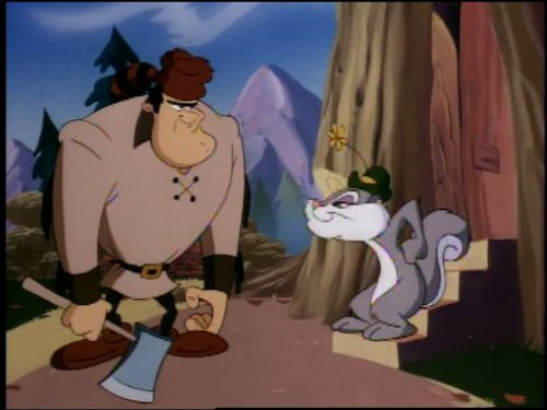 Slappy Squirrel