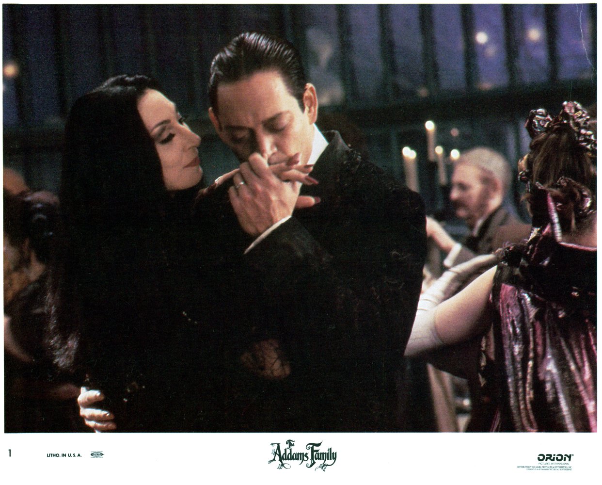 Raul Julia
