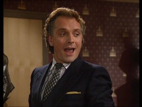 Rik Mayall