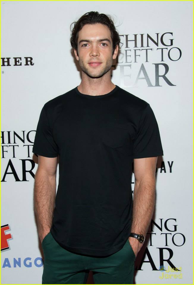 Ethan Peck actor