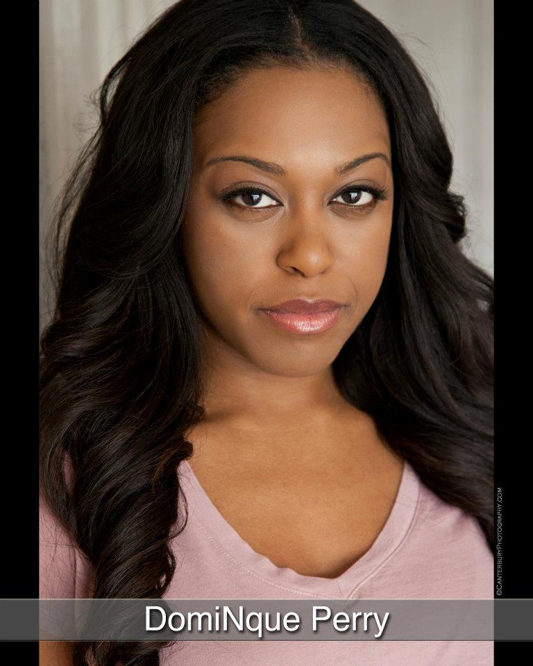 Dominique perry actress
