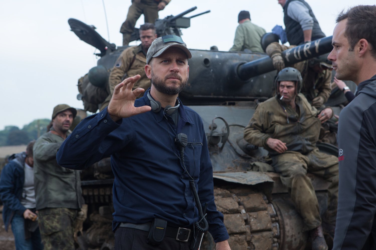 David Ayer