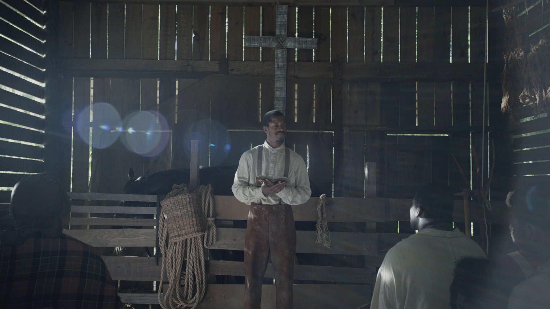 Nate Parker