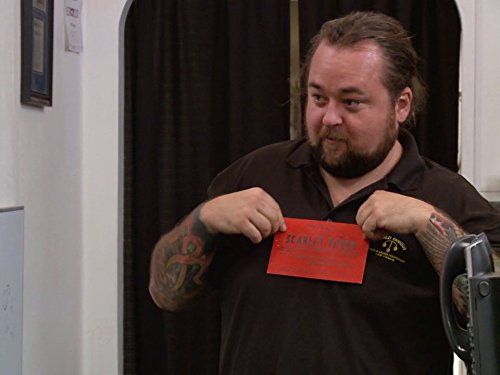 Austin 'Chumlee' Russell