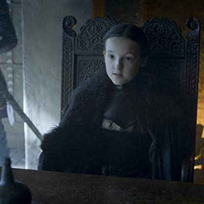 Lyanna Mormont