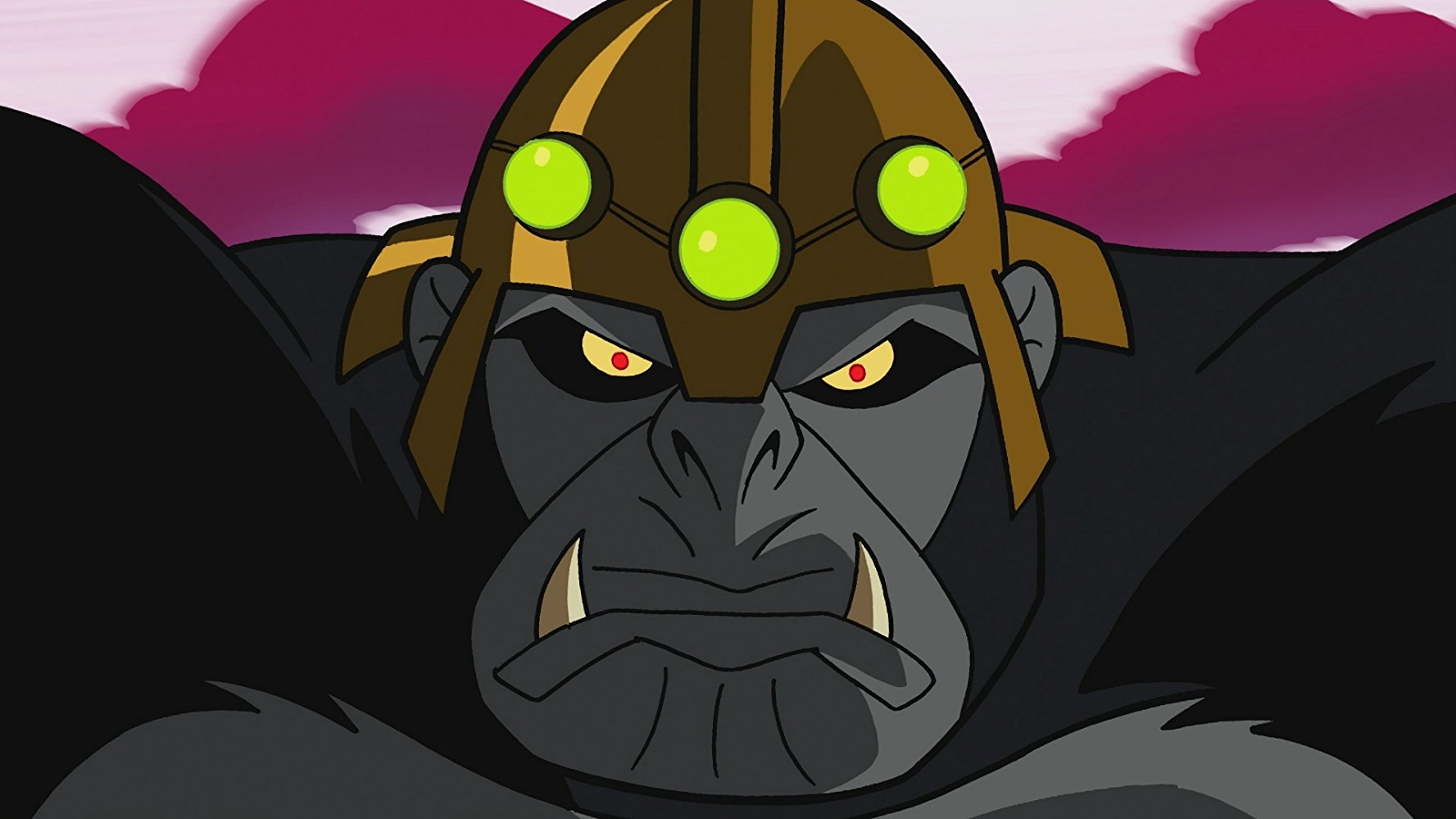 Watch Movies and TV Shows with character Gorilla Grodd for free! List