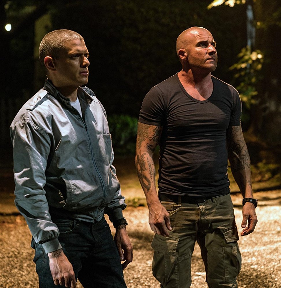 Michael Scofield
