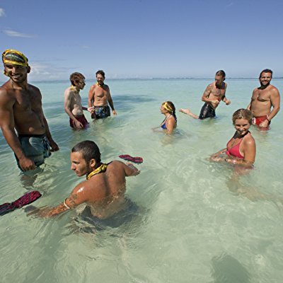 Himself - Te Tuna Tribe, Himself - Upolu Tribe, Himself, Himself - Upolu & Te Tuna Tribes