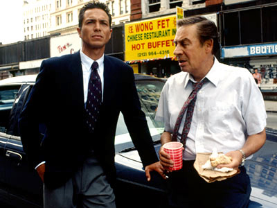 Lennie Briscoe